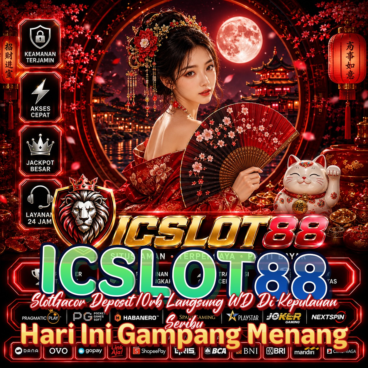 ICSLOT88